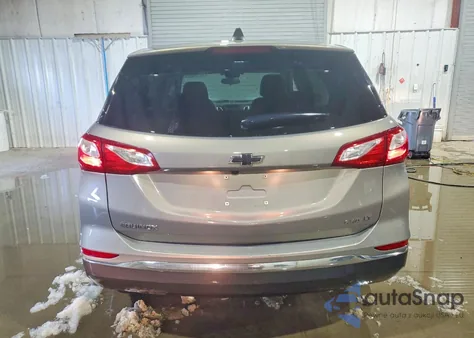 2018 Chevrolet Equinox Lt from USA, damaged, VIN 3GNAXSEV2JL129997